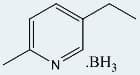 5_Ethyl_2_methylpyridine borane 1006873_58_0